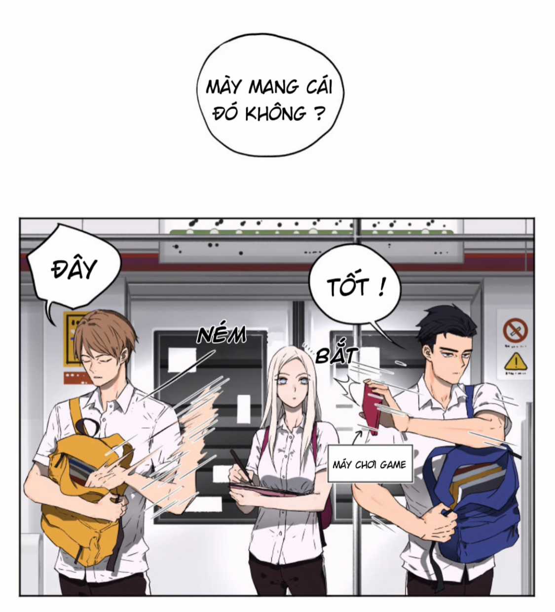 Nam Hào Thượng Phong - Chapter 9 - Trang 2