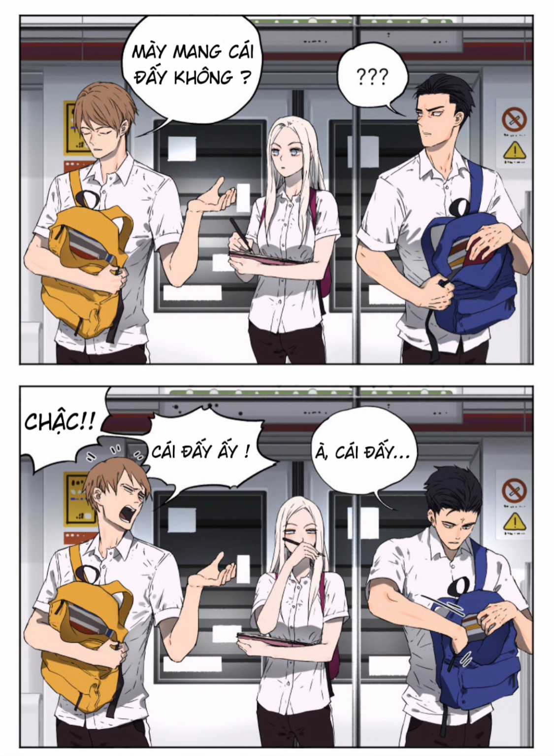 Nam Hào Thượng Phong - Chapter 9 - Trang 3