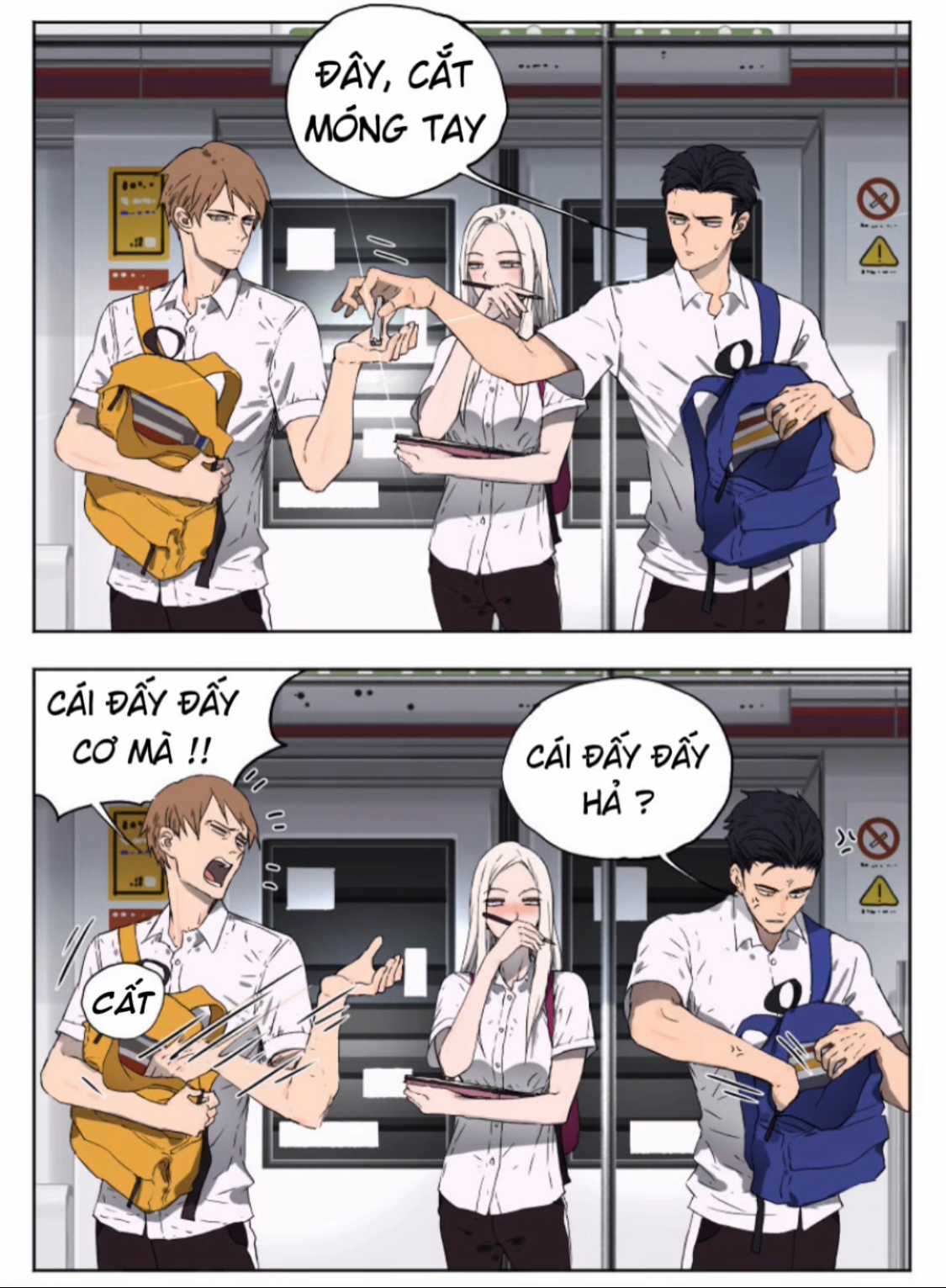 Nam Hào Thượng Phong - Chapter 9 - Trang 4