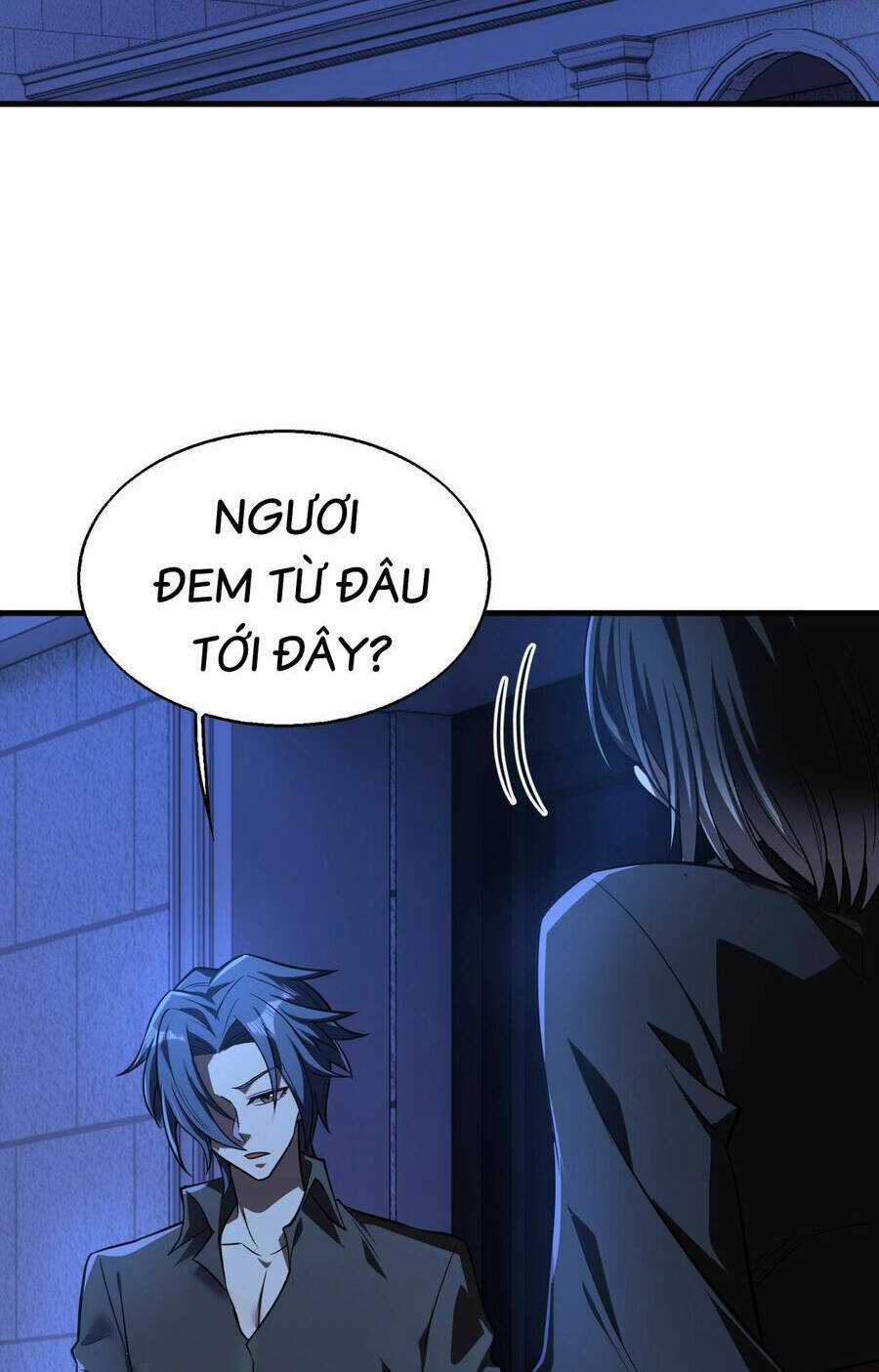 Nam Nhân Đến Từ Địa Ngục - Chapter 21 - Trang 3