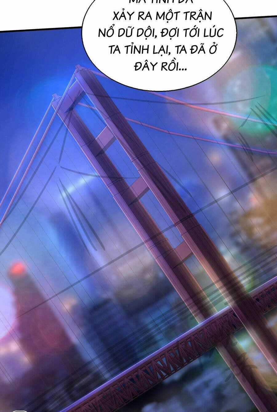 Nam Nhân Đến Từ Địa Ngục - Chapter 21 - Trang 33