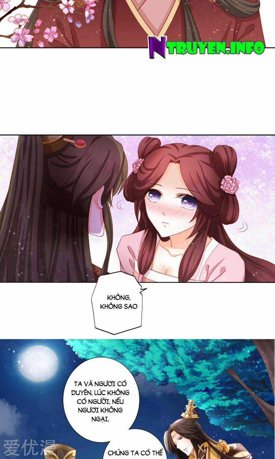 Nam Phi Nữ Tướng - Chapter 1 - Trang 11