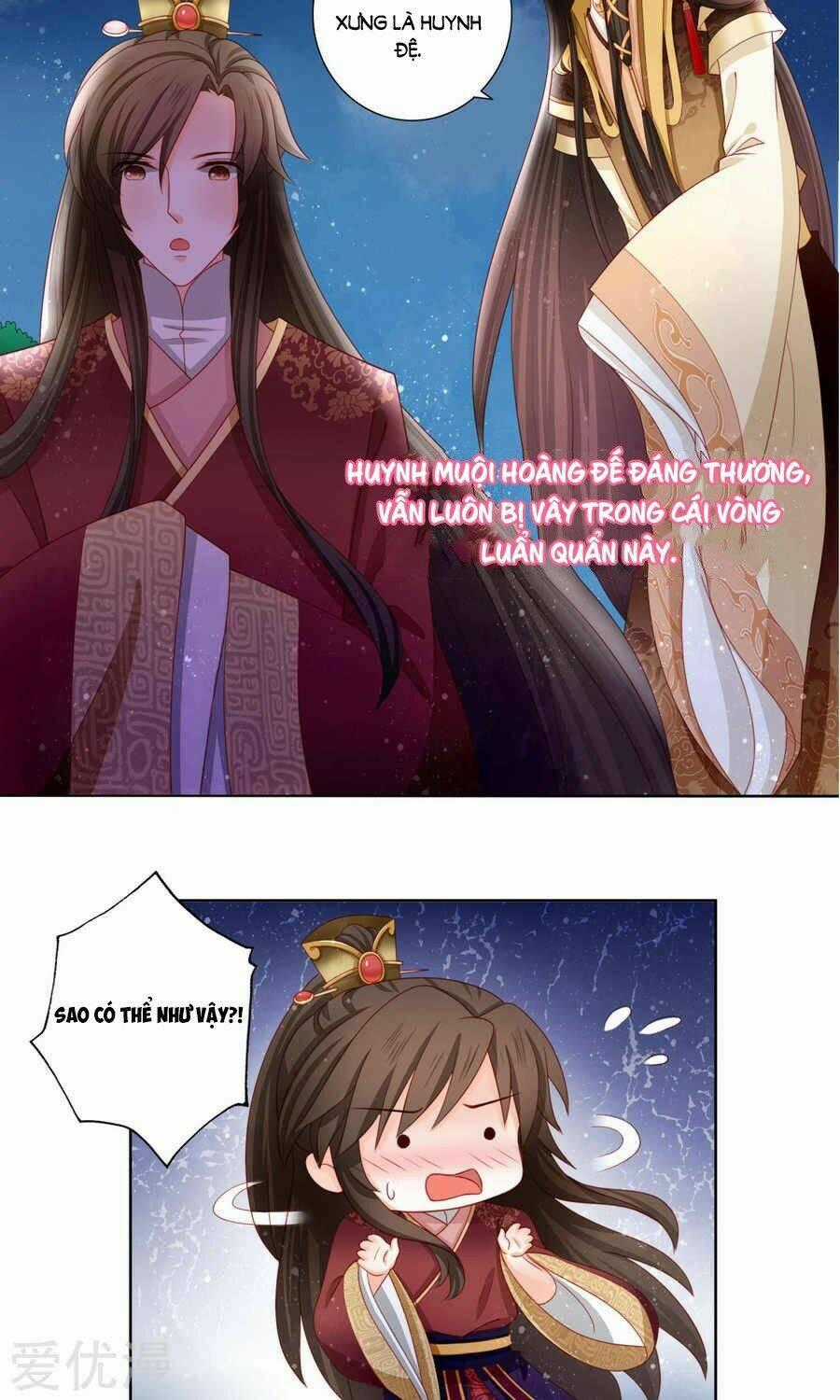 Nam Phi Nữ Tướng - Chapter 1 - Trang 12