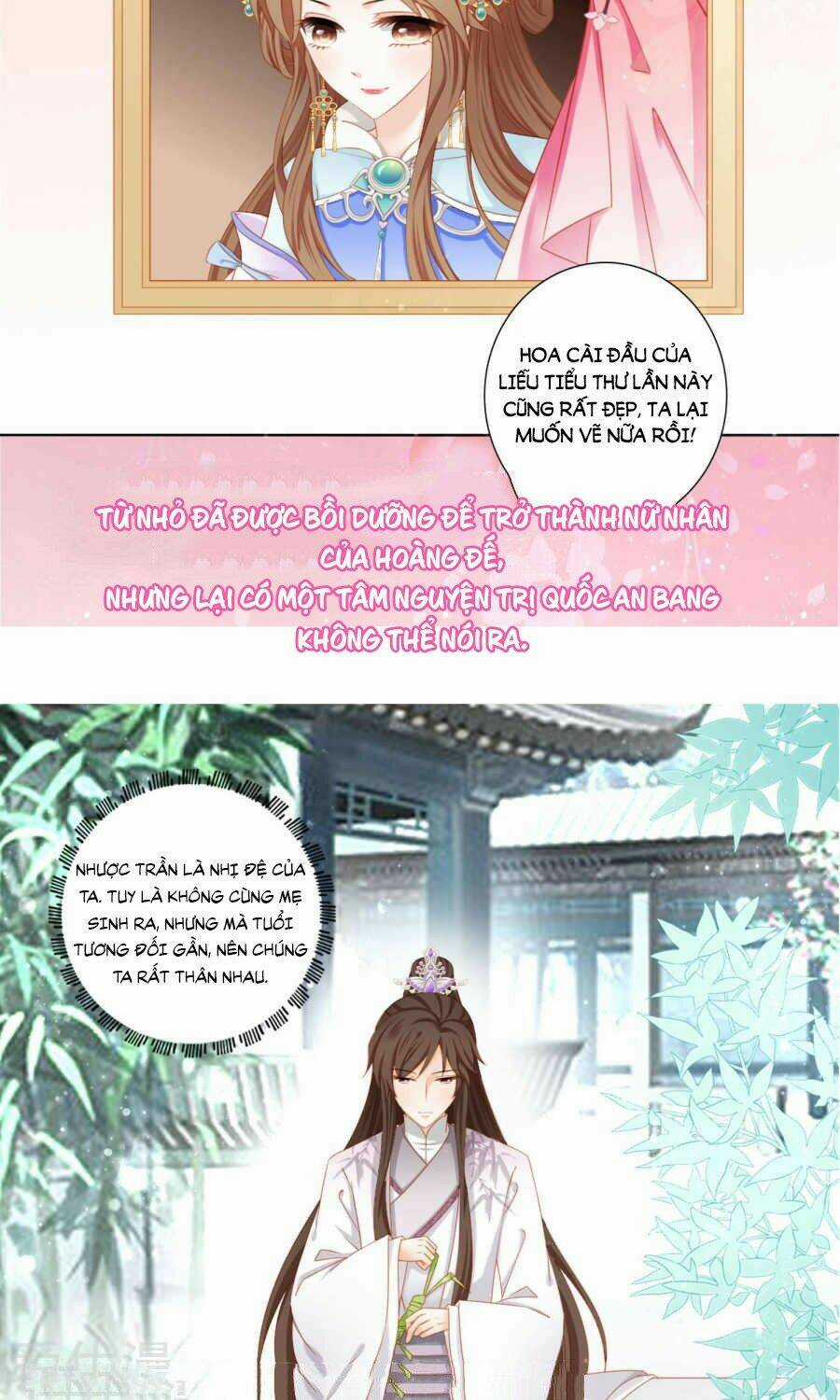 Nam Phi Nữ Tướng - Chapter 1 - Trang 4