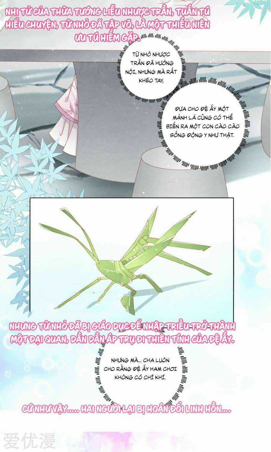 Nam Phi Nữ Tướng - Chapter 1 - Trang 5