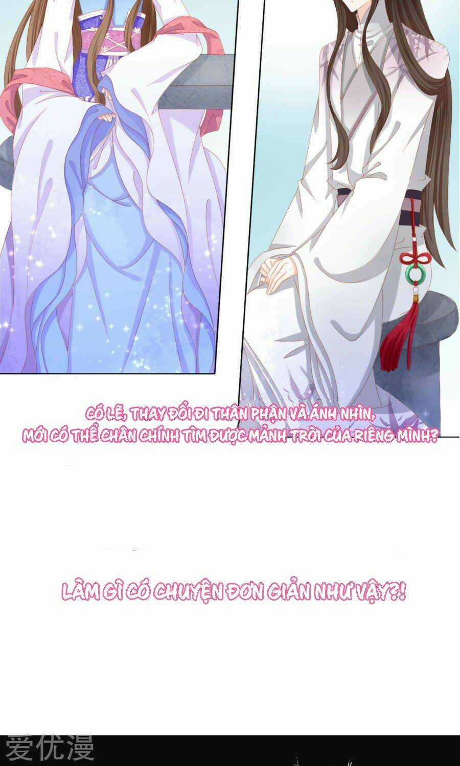 Nam Phi Nữ Tướng - Chapter 1 - Trang 7