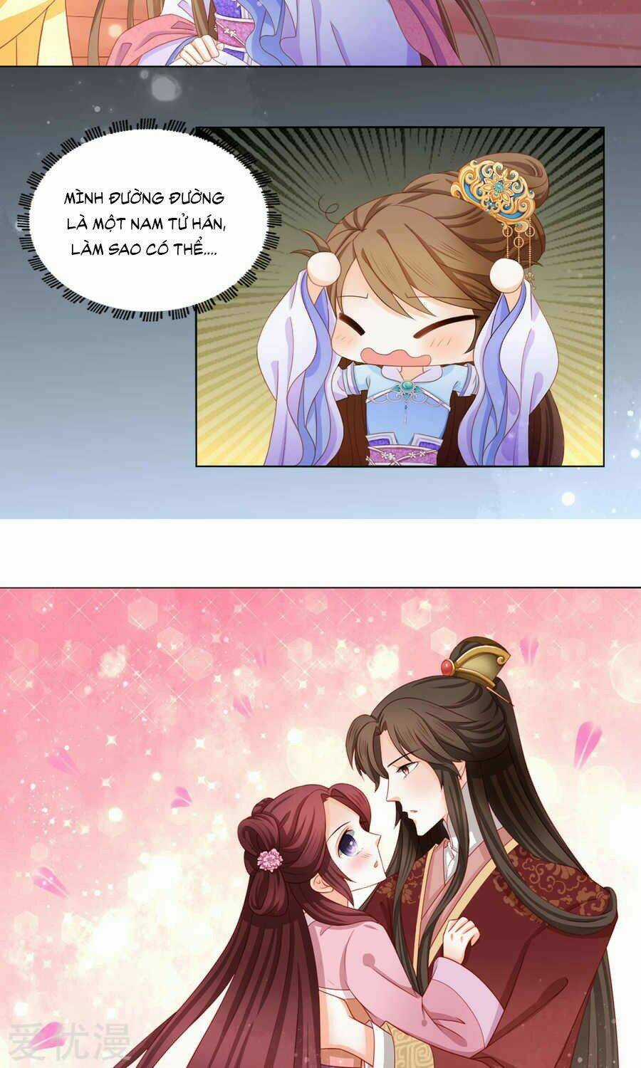 Nam Phi Nữ Tướng - Chapter 1 - Trang 9