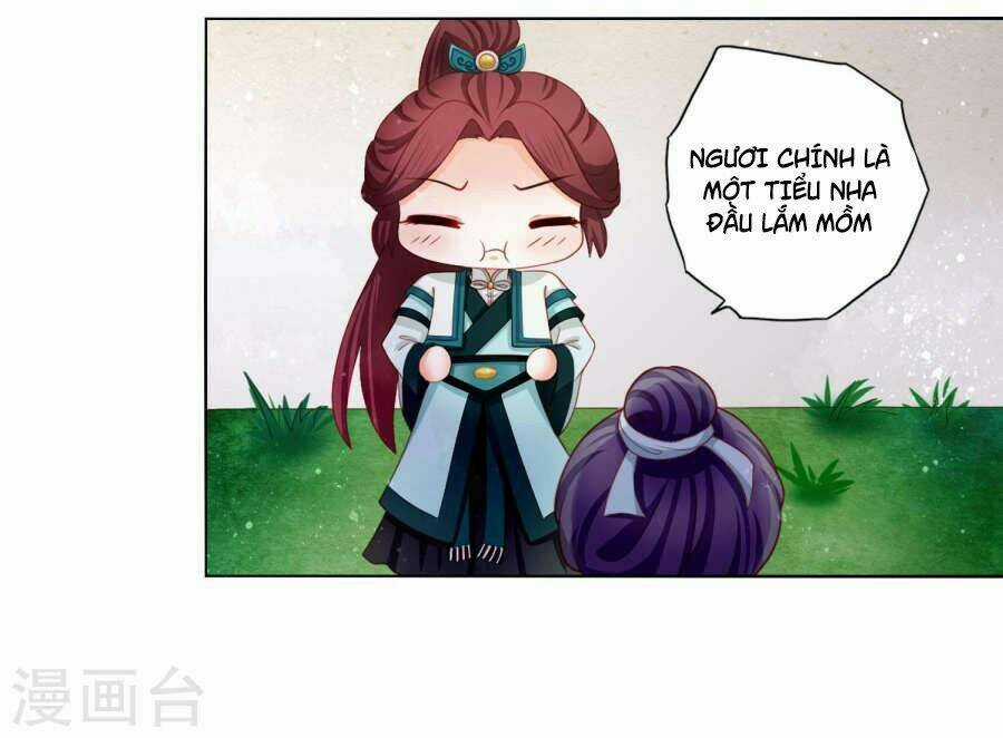 Nam Phi Nữ Tướng - Chapter 10 - Trang 19