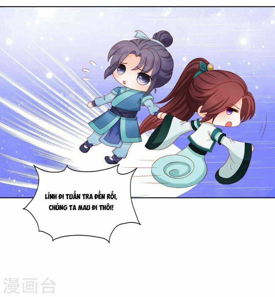 Nam Phi Nữ Tướng - Chapter 10 - Trang 21