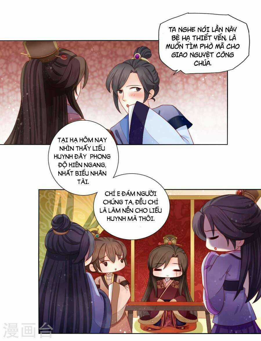 Nam Phi Nữ Tướng - Chapter 10 - Trang 6