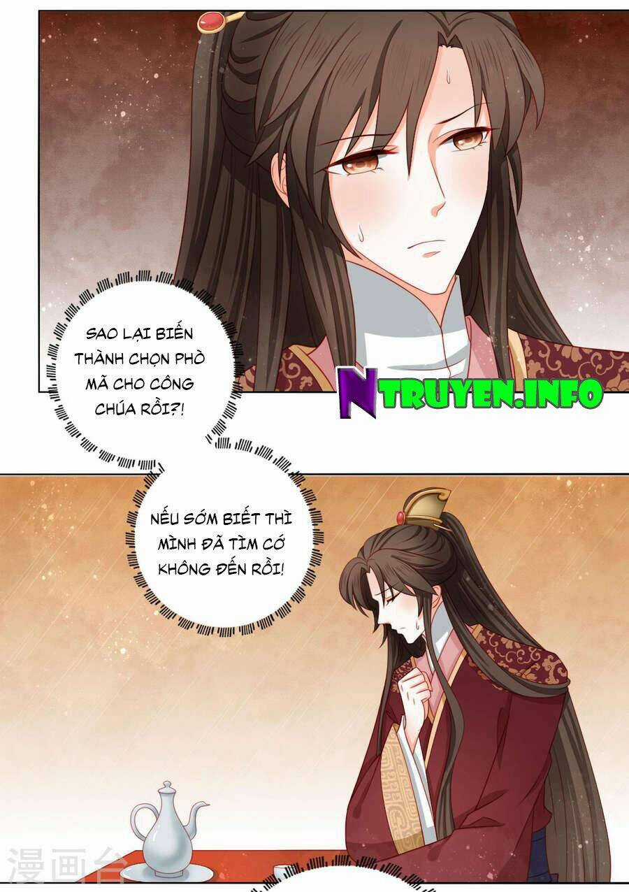 Nam Phi Nữ Tướng - Chapter 10 - Trang 8