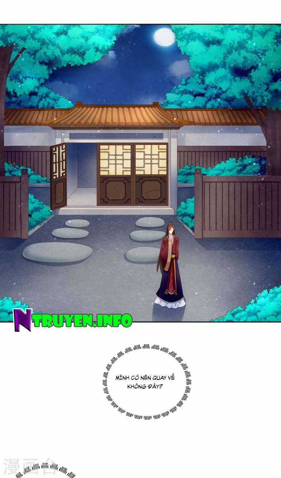 Nam Phi Nữ Tướng - Chapter 11 - Trang 18