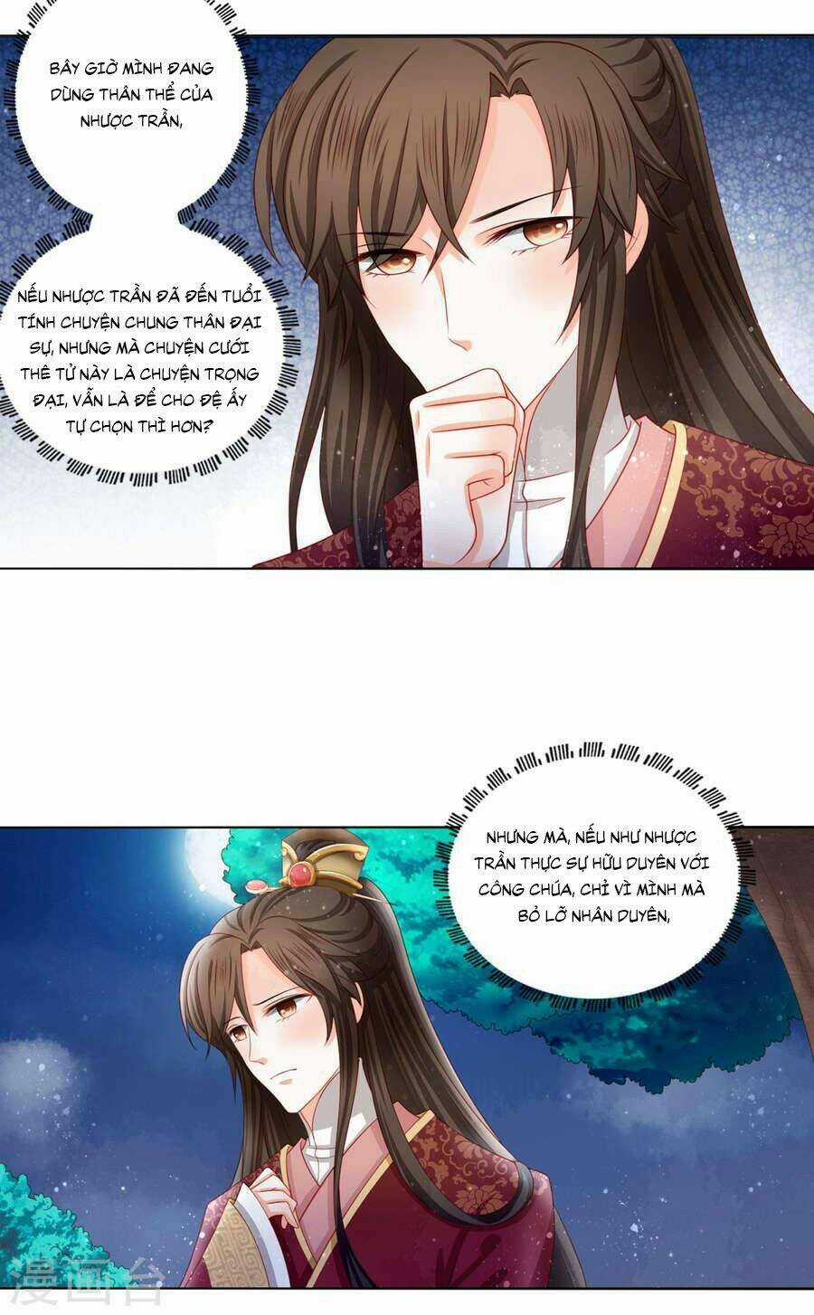 Nam Phi Nữ Tướng - Chapter 11 - Trang 19