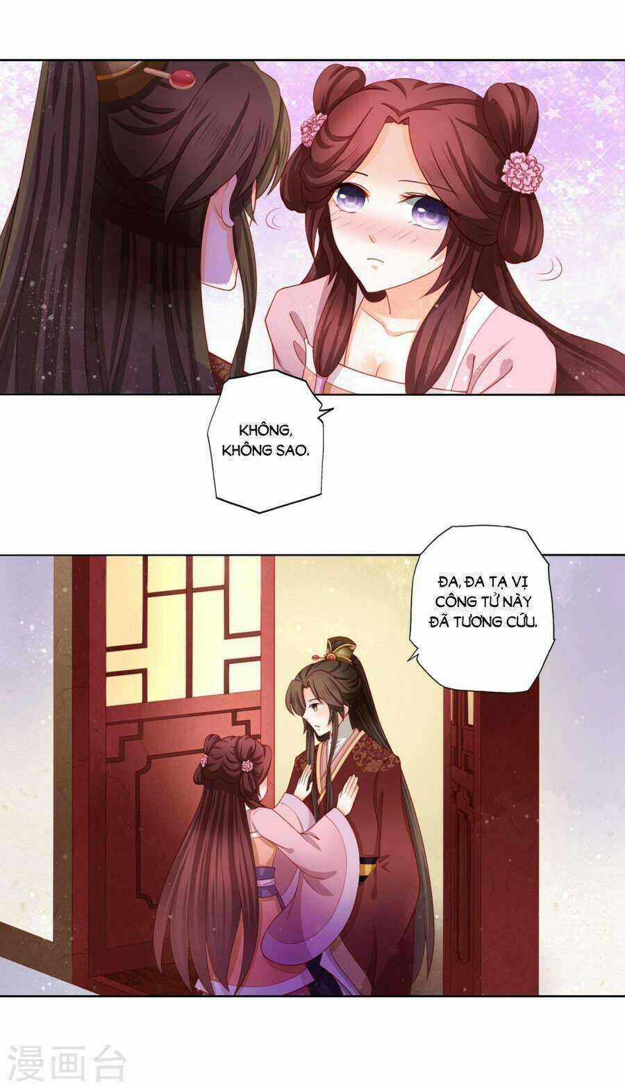 Nam Phi Nữ Tướng - Chapter 11 - Trang 3