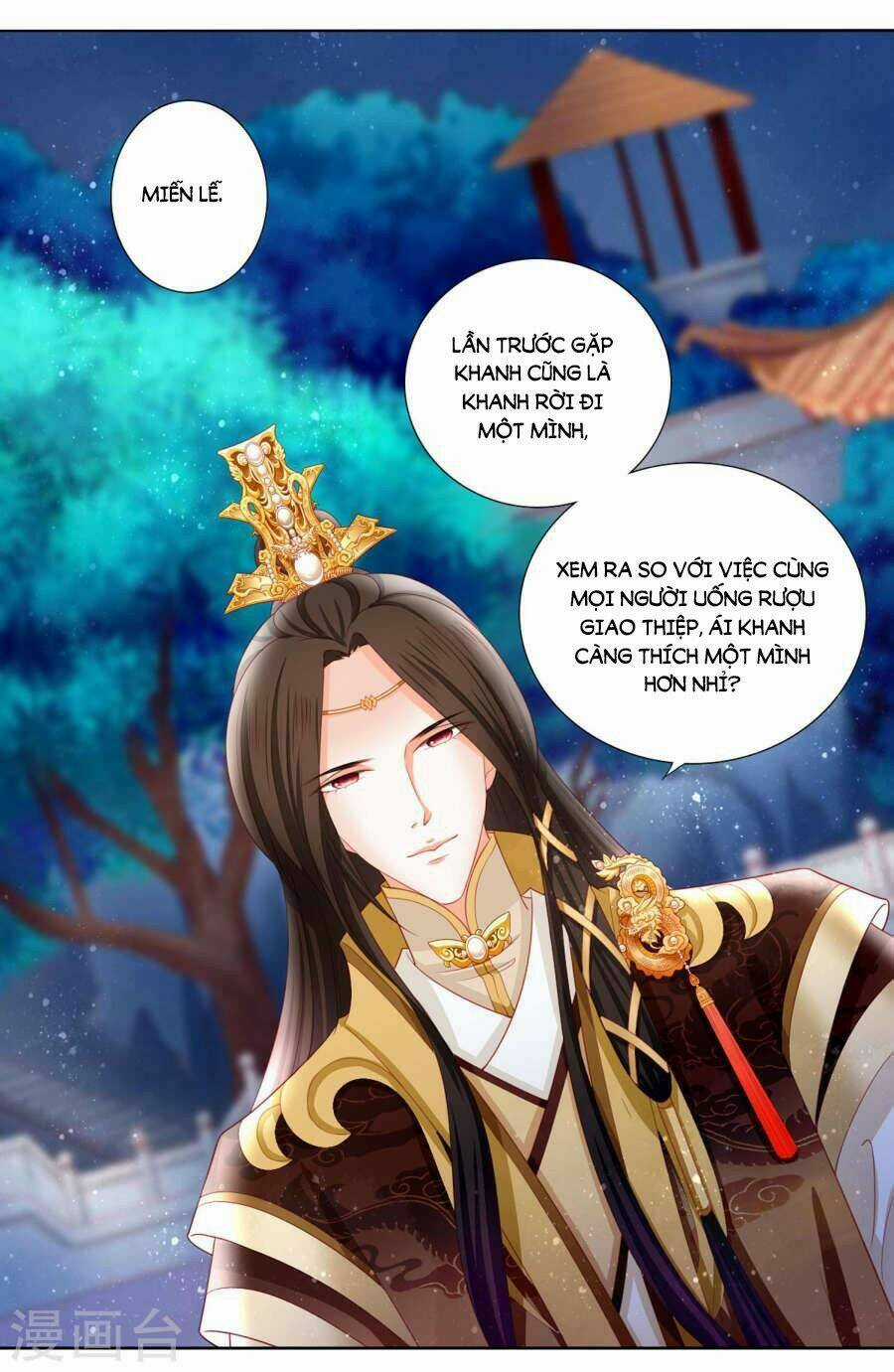 Nam Phi Nữ Tướng - Chapter 11 - Trang 23