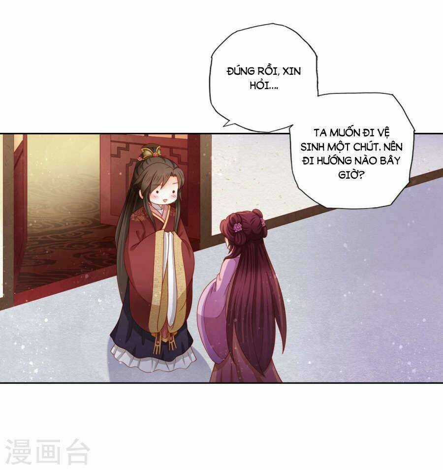 Nam Phi Nữ Tướng - Chapter 11 - Trang 5