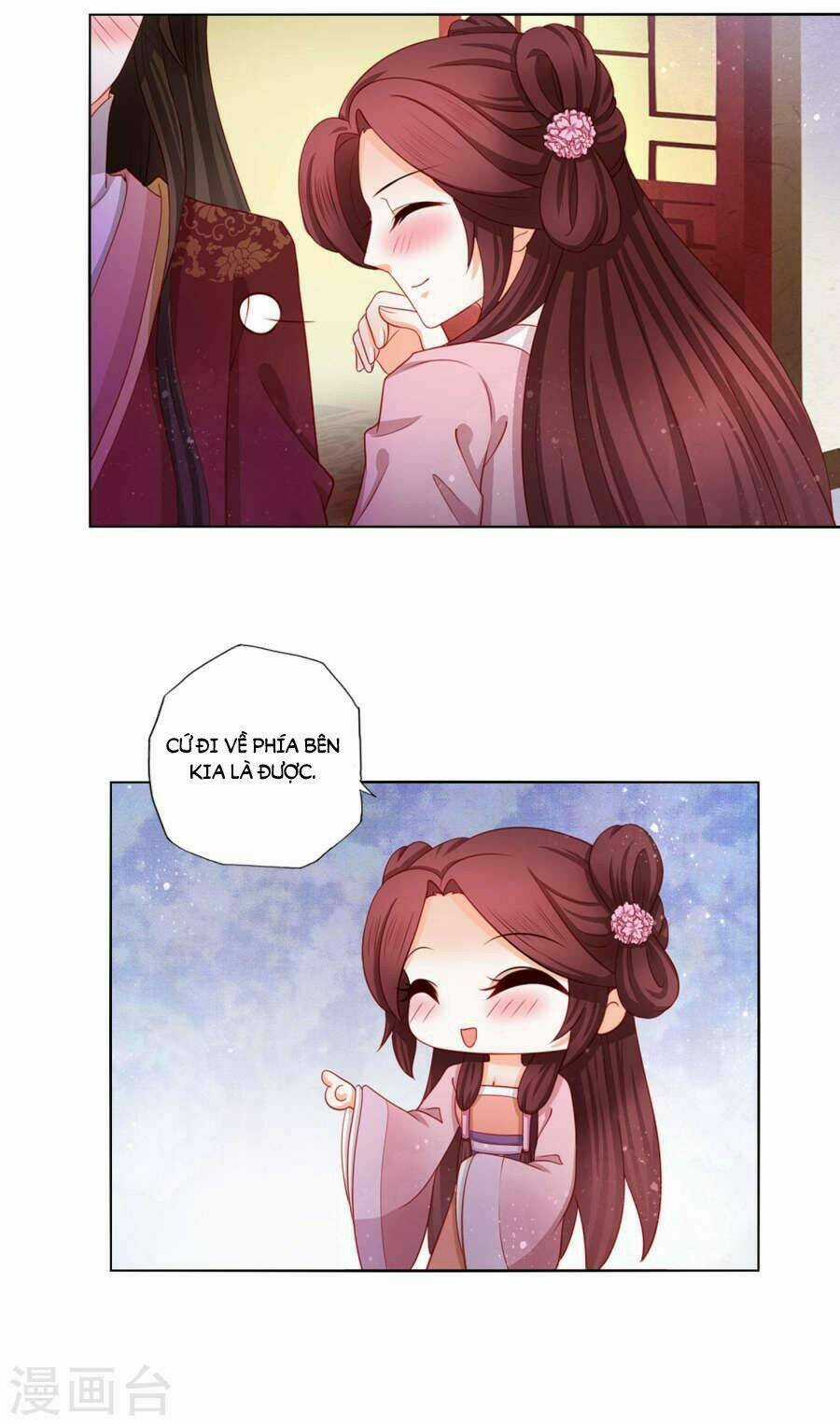 Nam Phi Nữ Tướng - Chapter 11 - Trang 6