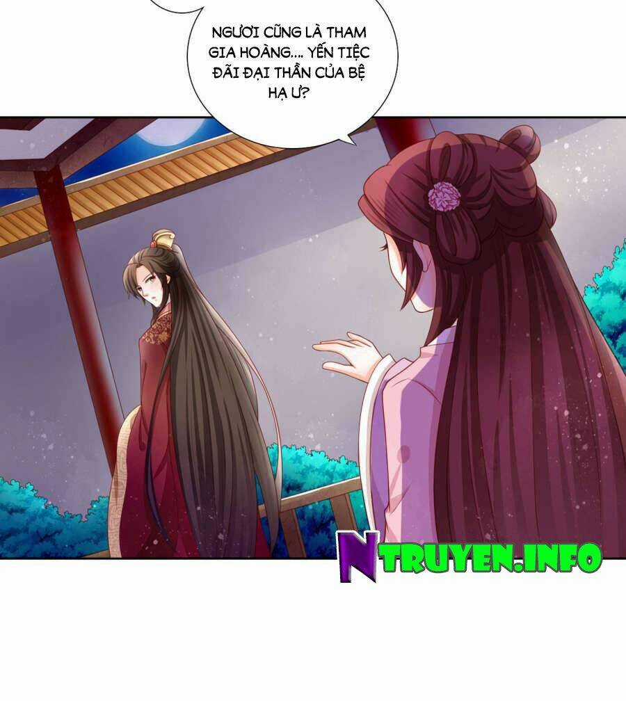 Nam Phi Nữ Tướng - Chapter 11 - Trang 8
