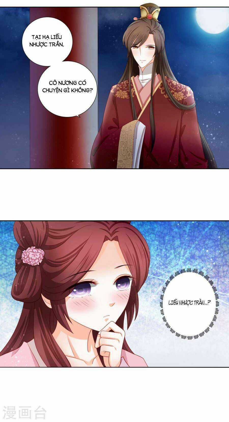 Nam Phi Nữ Tướng - Chapter 11 - Trang 9