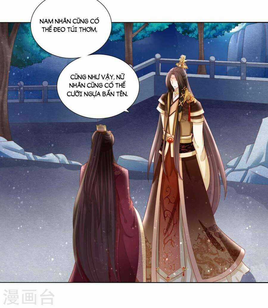 Nam Phi Nữ Tướng - Chapter 12 - Trang 11