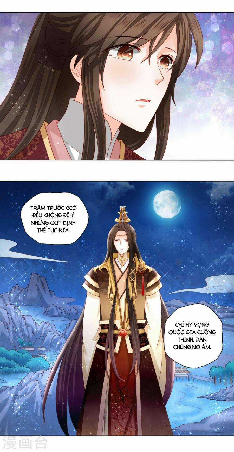 Nam Phi Nữ Tướng - Chapter 12 - Trang 12