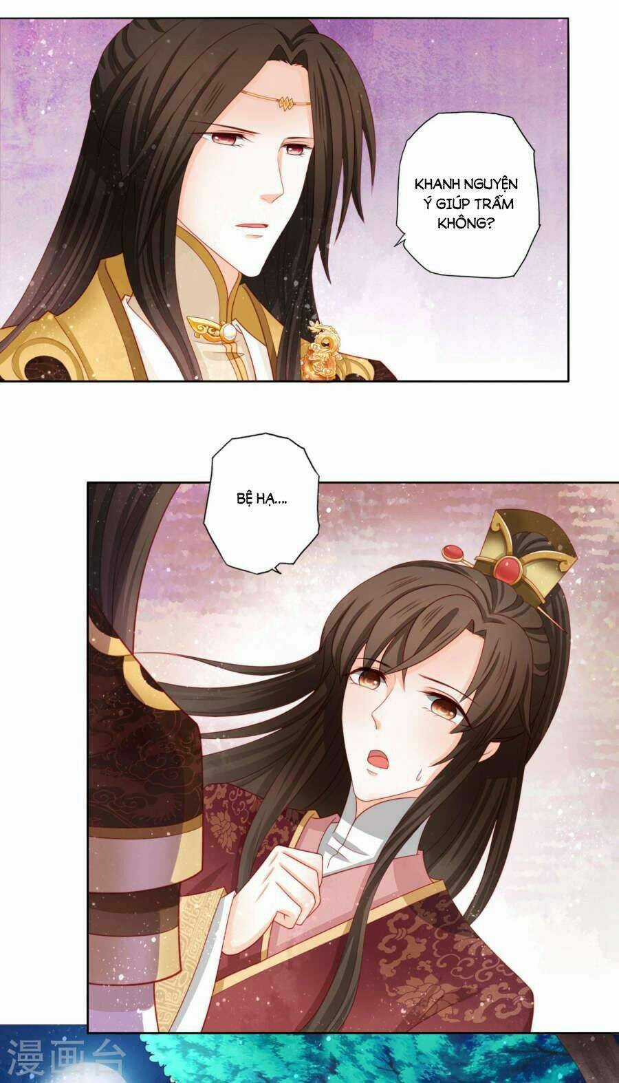 Nam Phi Nữ Tướng - Chapter 12 - Trang 17