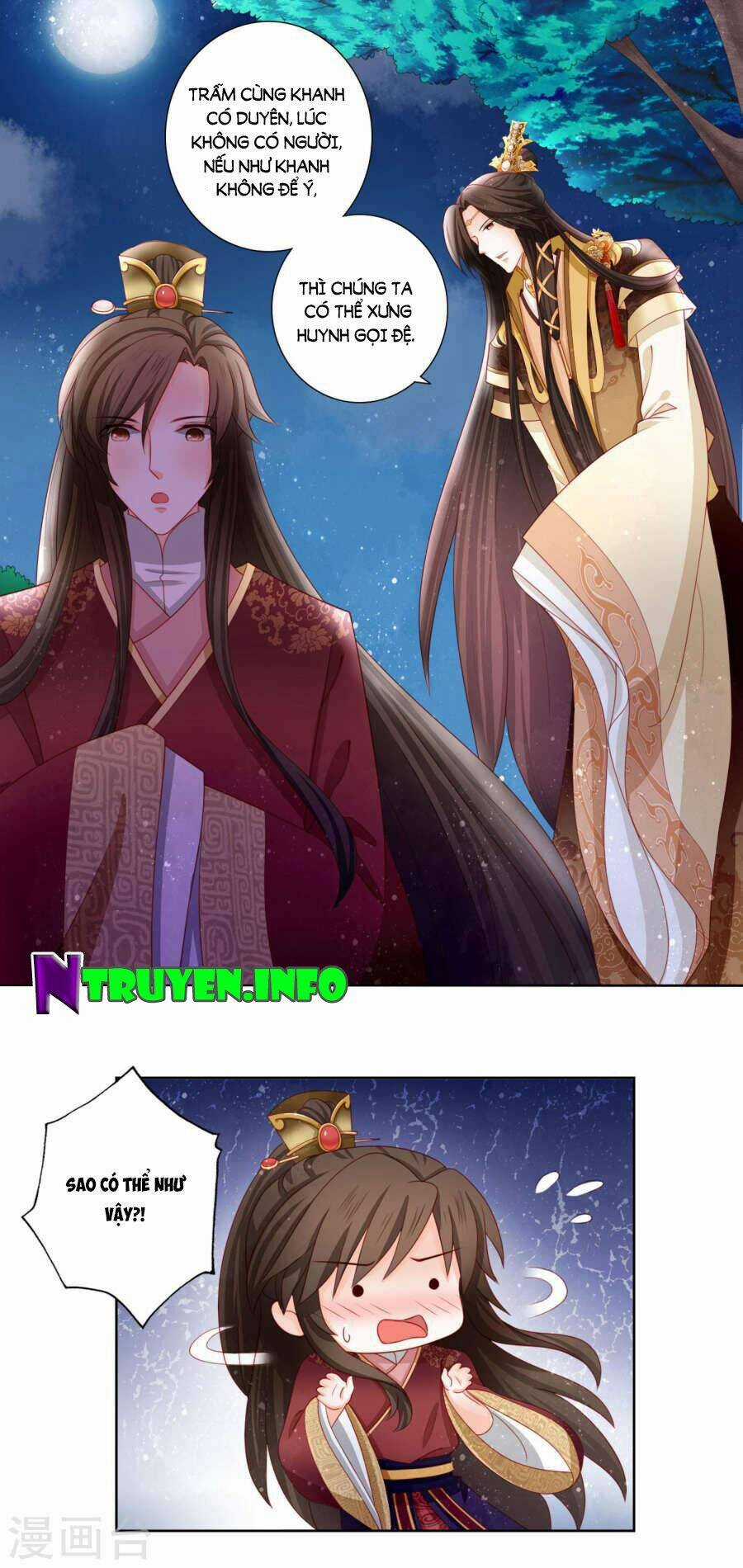 Nam Phi Nữ Tướng - Chapter 12 - Trang 18