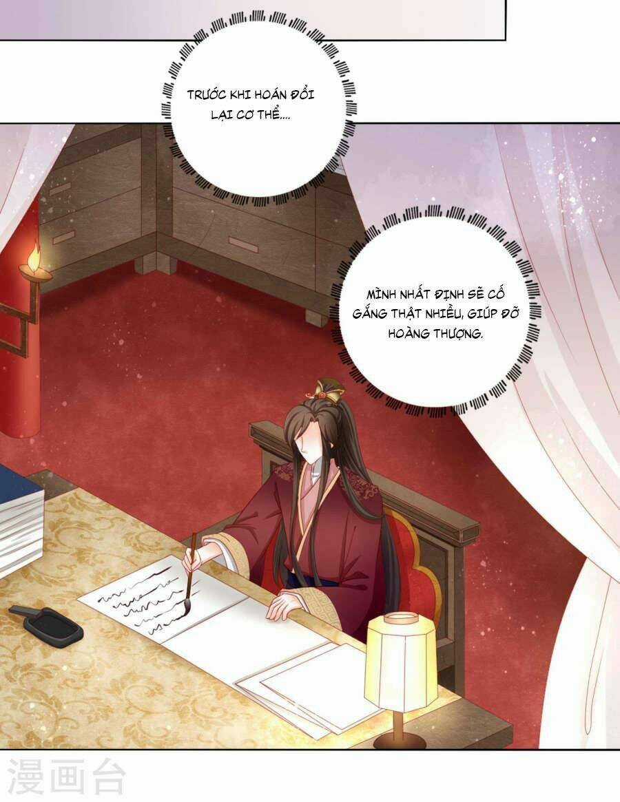 Nam Phi Nữ Tướng - Chapter 12 - Trang 21