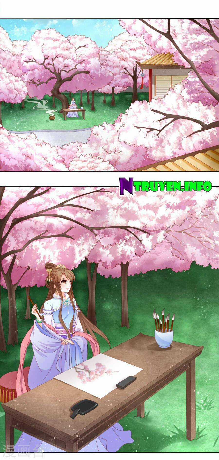 Nam Phi Nữ Tướng - Chapter 12 - Trang 23