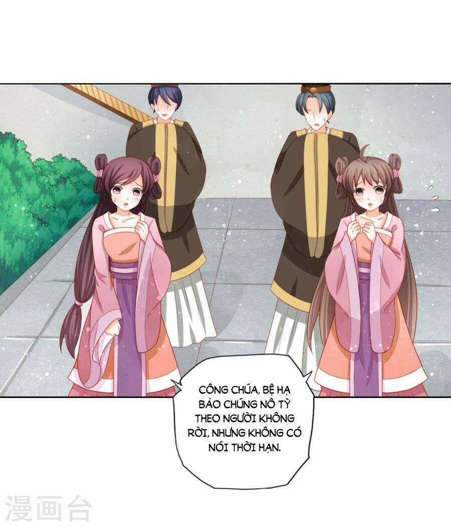 Nam Phi Nữ Tướng - Chapter 12 - Trang 26