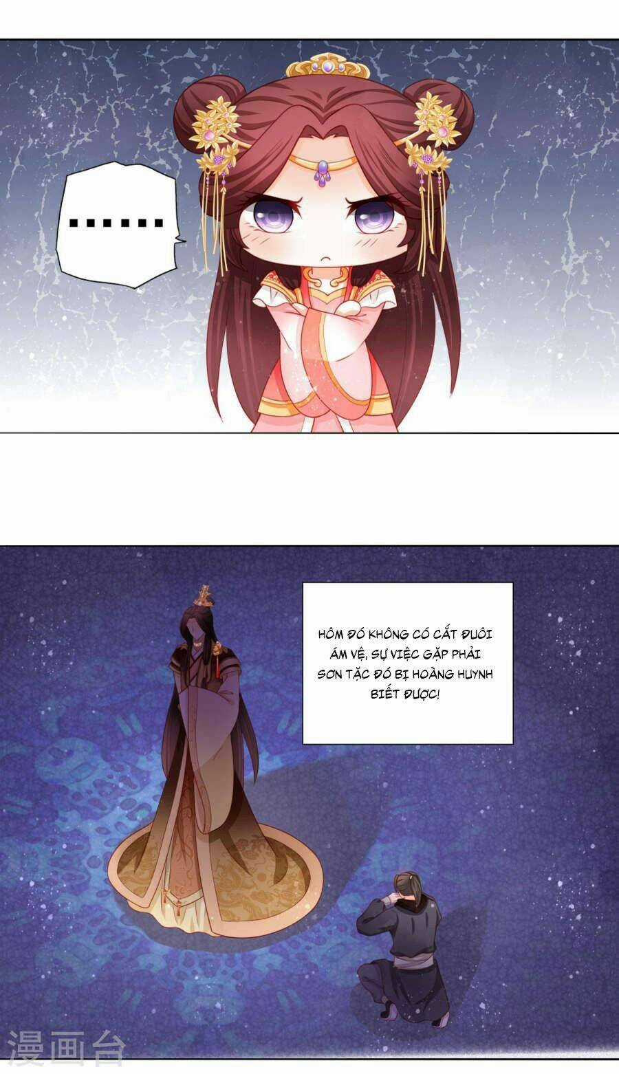 Nam Phi Nữ Tướng - Chapter 12 - Trang 27