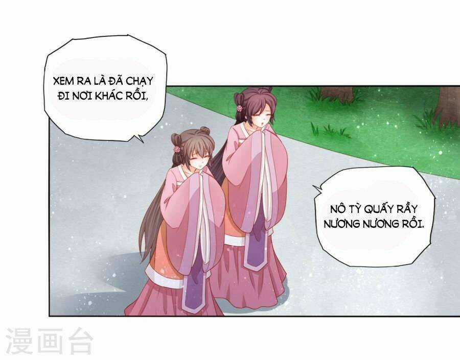 Nam Phi Nữ Tướng - Chapter 13 - Trang 11