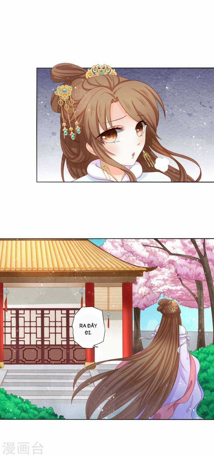 Nam Phi Nữ Tướng - Chapter 13 - Trang 13