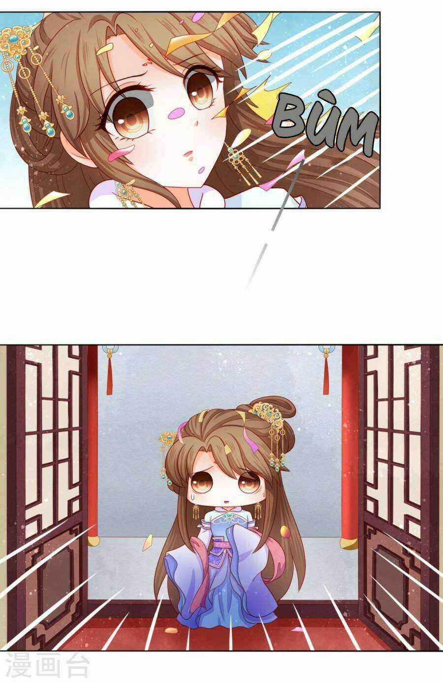 Nam Phi Nữ Tướng - Chapter 13 - Trang 16