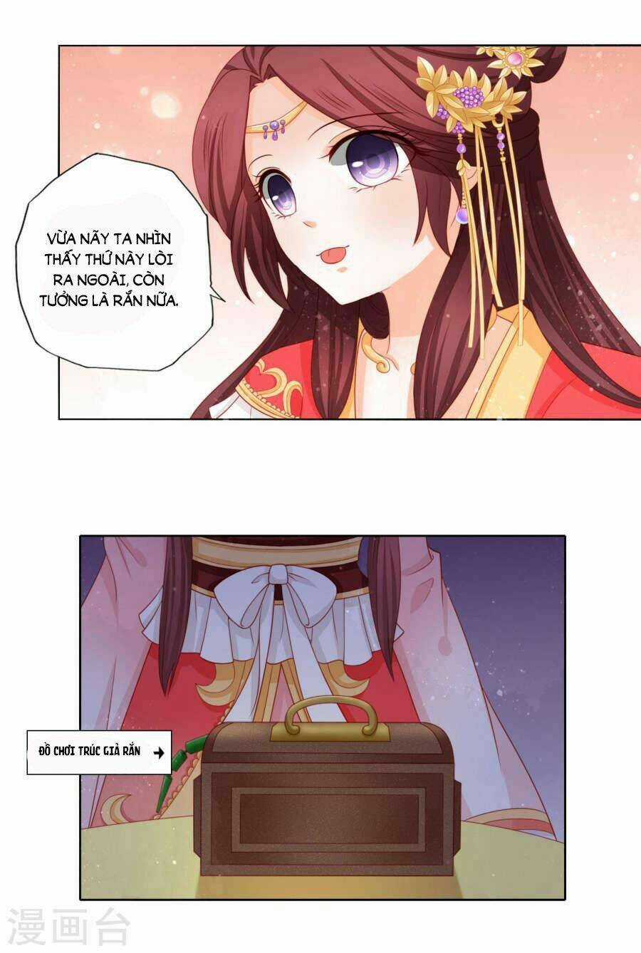 Nam Phi Nữ Tướng - Chapter 13 - Trang 20