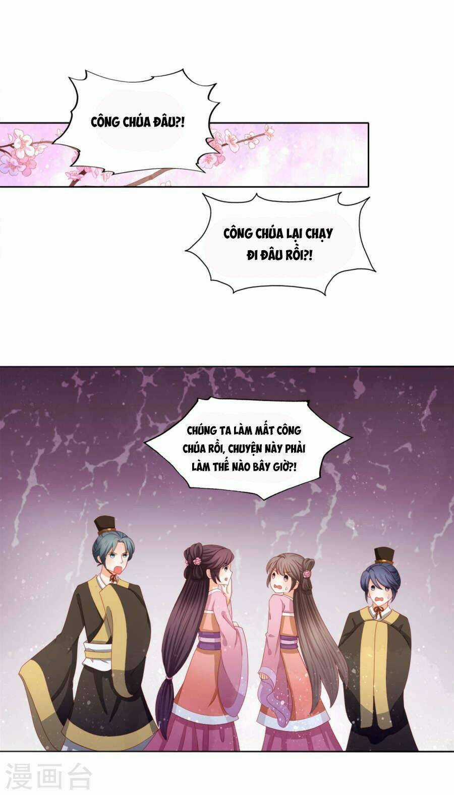 Nam Phi Nữ Tướng - Chapter 13 - Trang 3