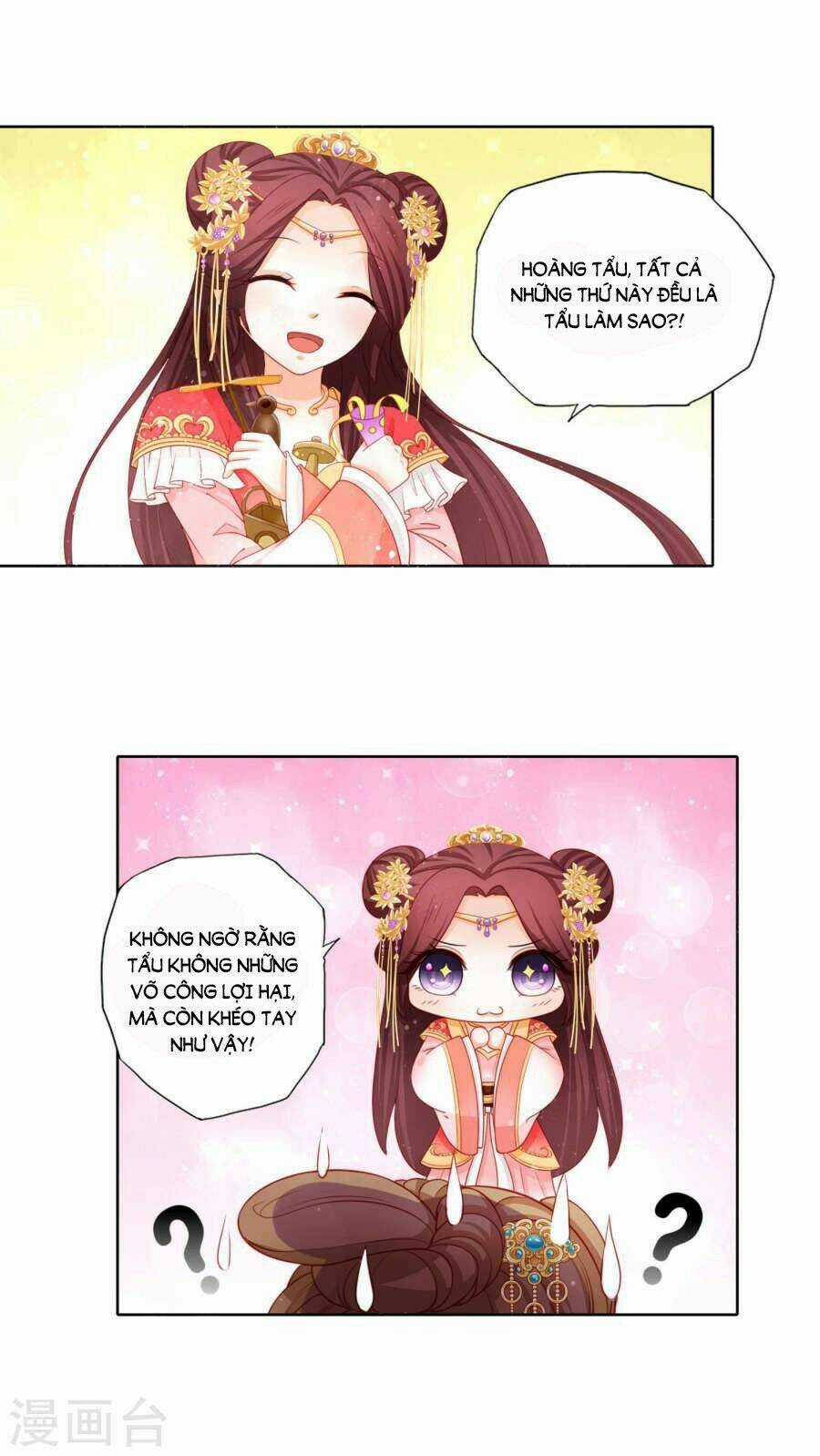 Nam Phi Nữ Tướng - Chapter 13 - Trang 21