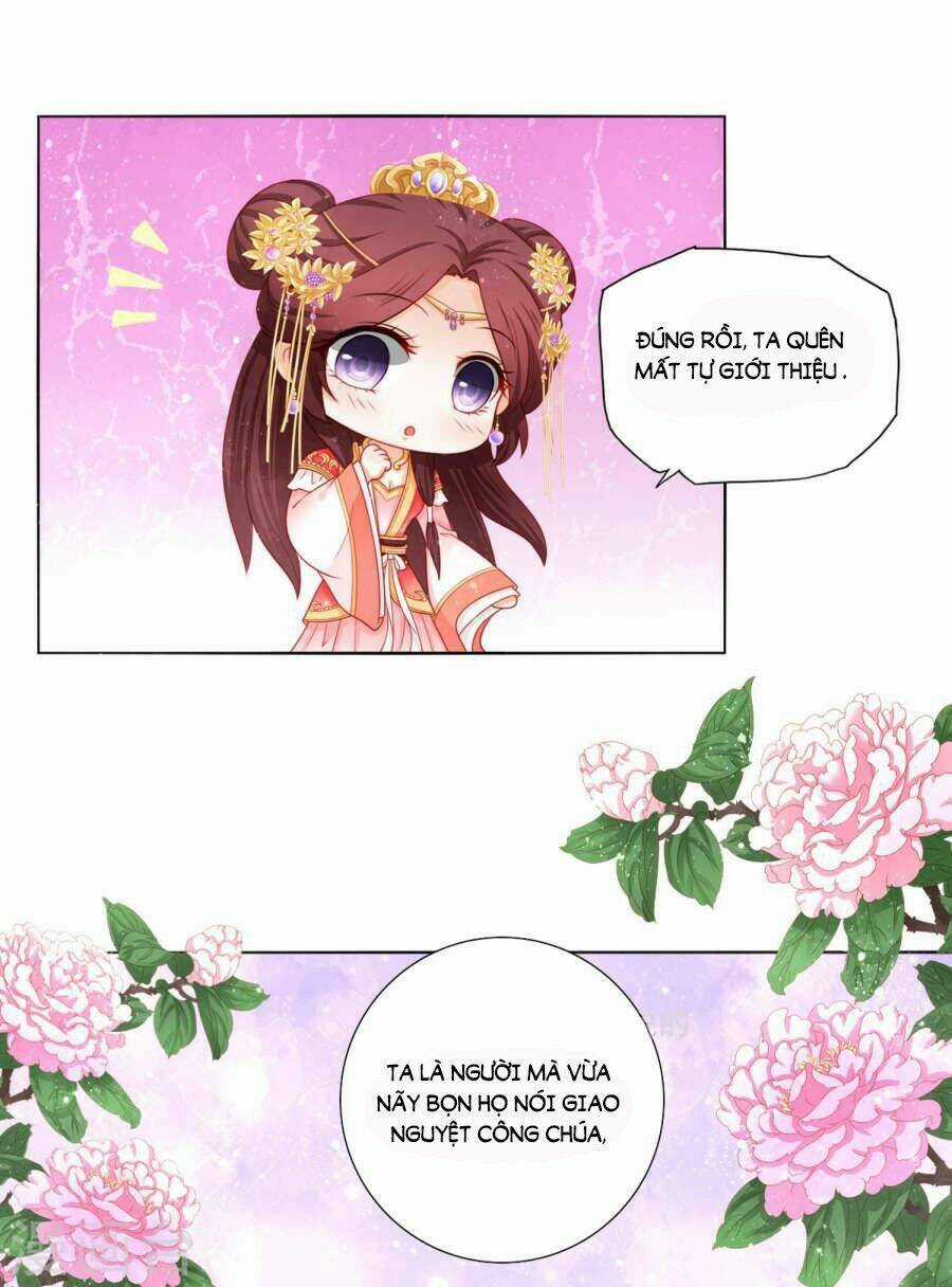 Nam Phi Nữ Tướng - Chapter 13 - Trang 23