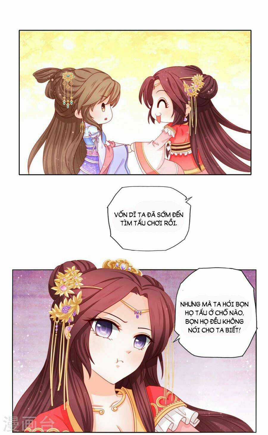 Nam Phi Nữ Tướng - Chapter 13 - Trang 25