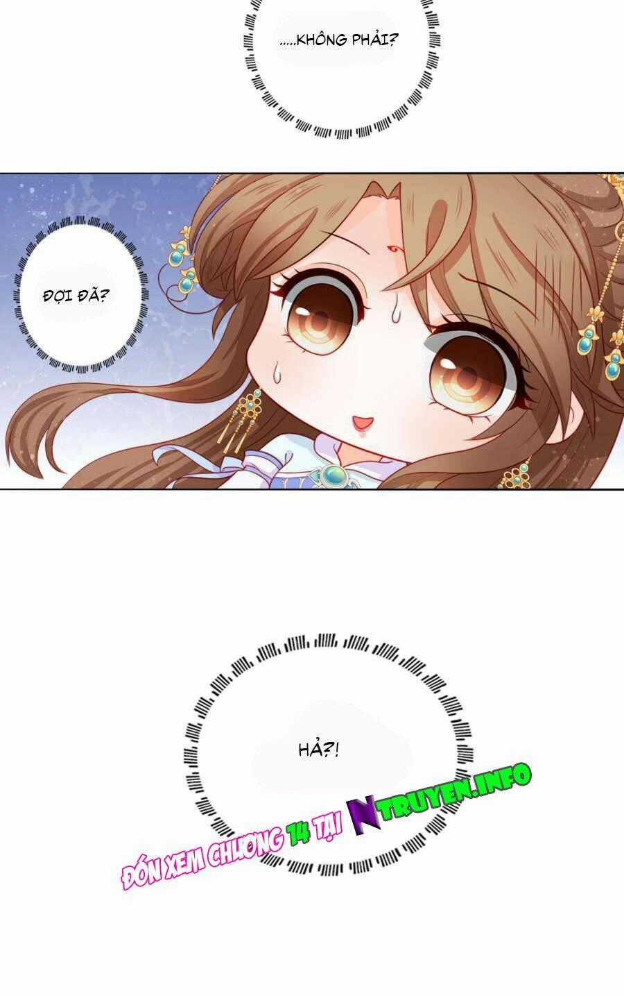 Nam Phi Nữ Tướng - Chapter 13 - Trang 29