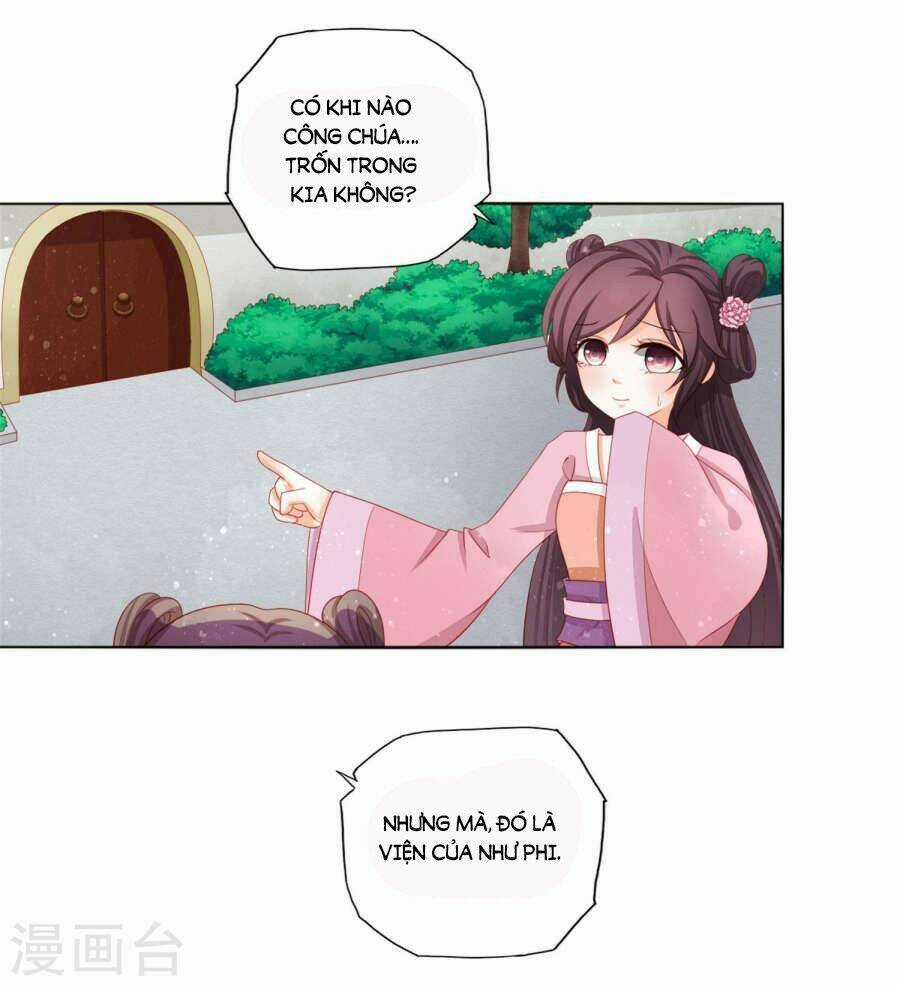 Nam Phi Nữ Tướng - Chapter 13 - Trang 4