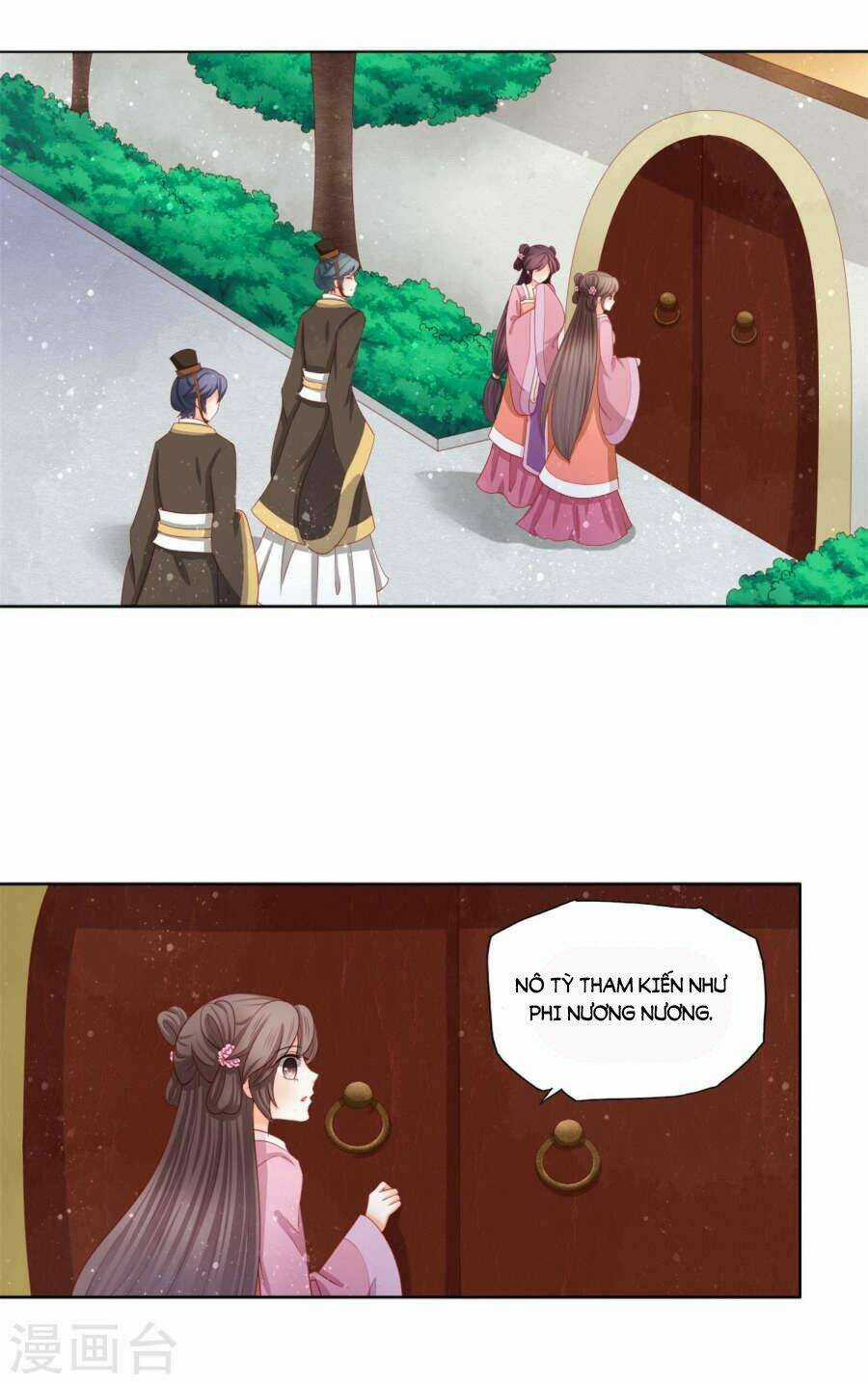 Nam Phi Nữ Tướng - Chapter 13 - Trang 6