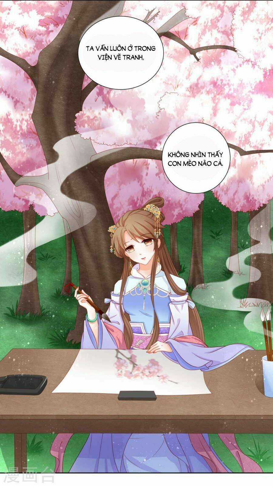 Nam Phi Nữ Tướng - Chapter 13 - Trang 10