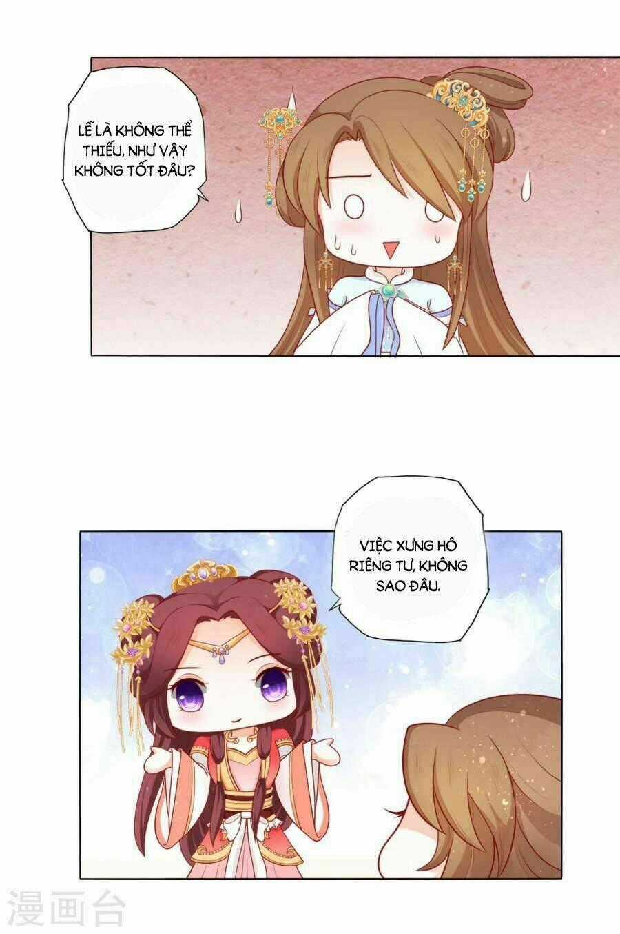 Nam Phi Nữ Tướng - Chapter 14 - Trang 2