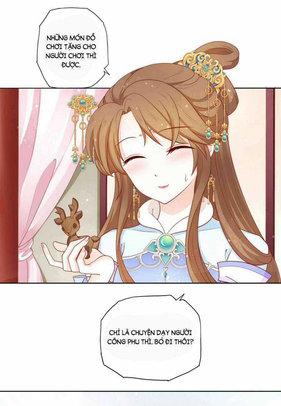 Nam Phi Nữ Tướng - Chapter 14 - Trang 3