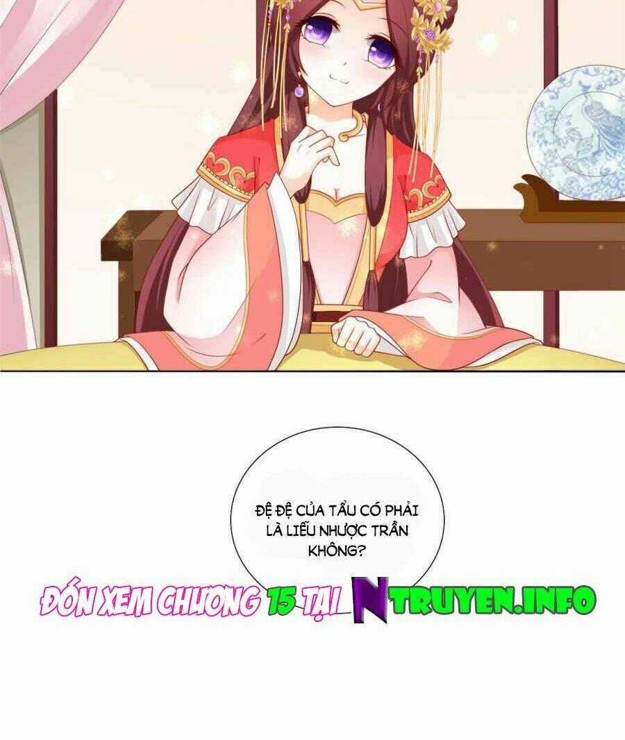 Nam Phi Nữ Tướng - Chapter 14 - Trang 25