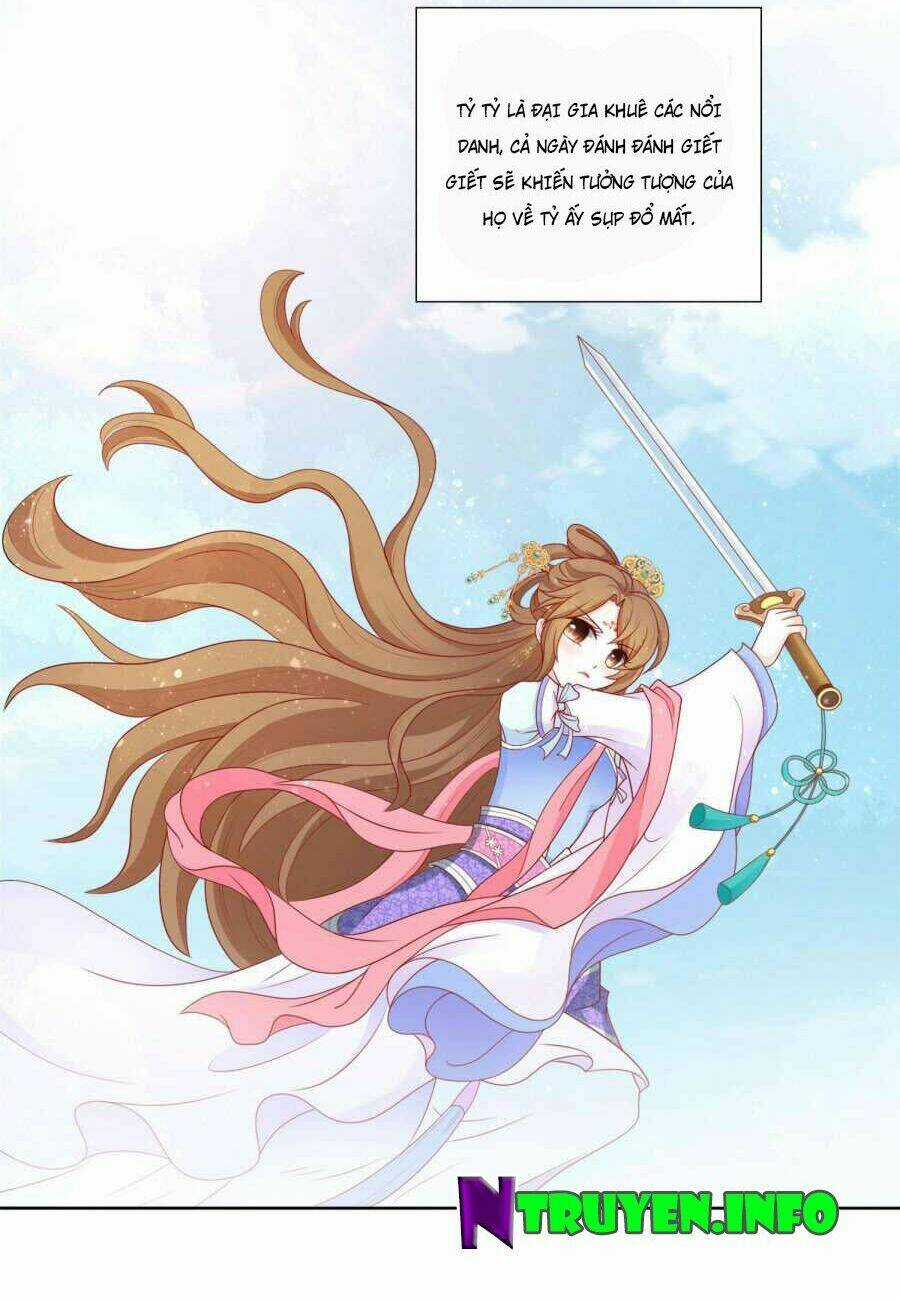 Nam Phi Nữ Tướng - Chapter 14 - Trang 4