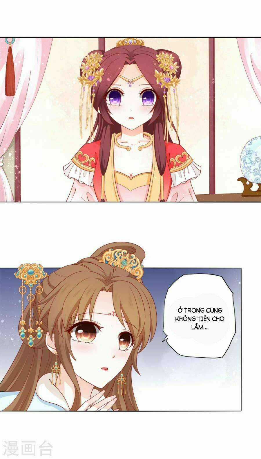 Nam Phi Nữ Tướng - Chapter 14 - Trang 5