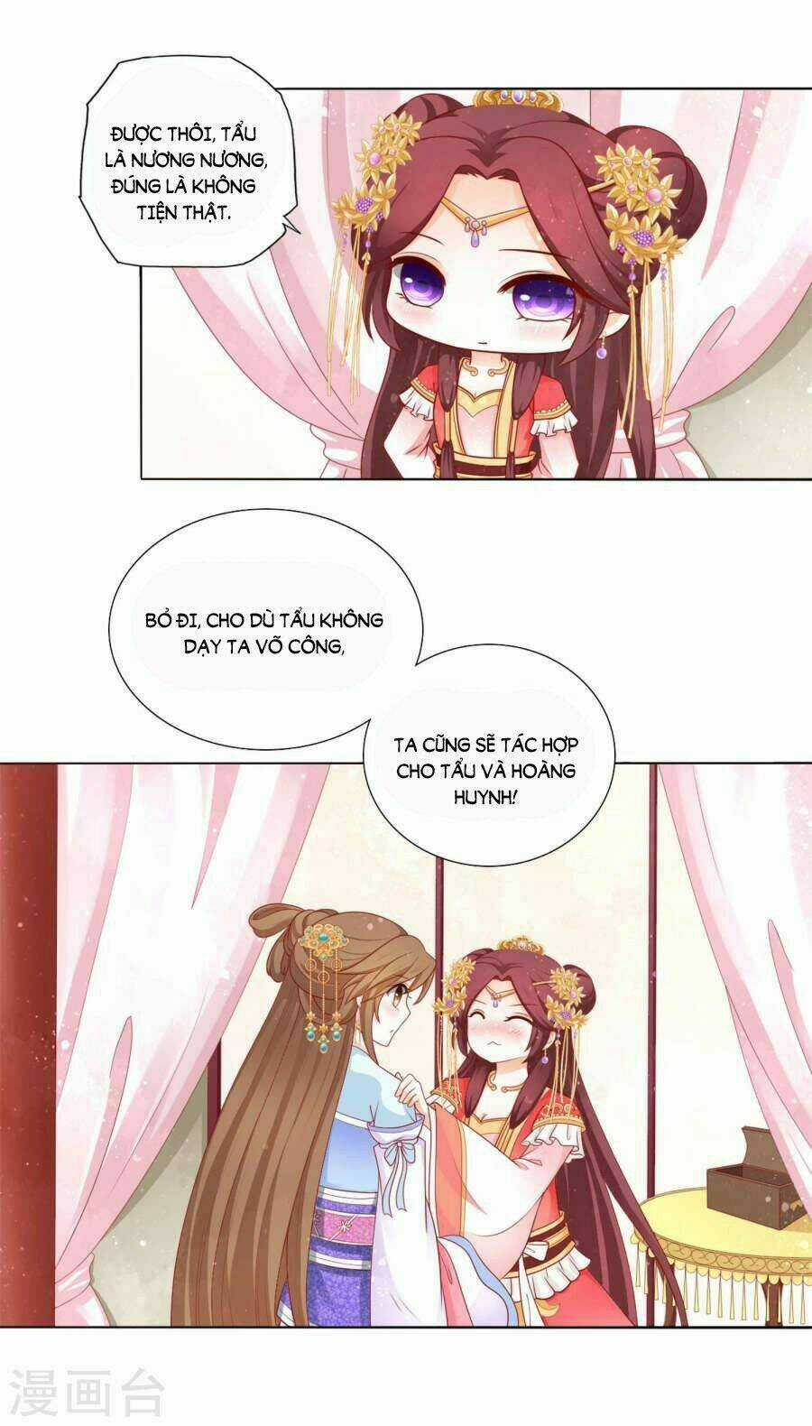 Nam Phi Nữ Tướng - Chapter 14 - Trang 6