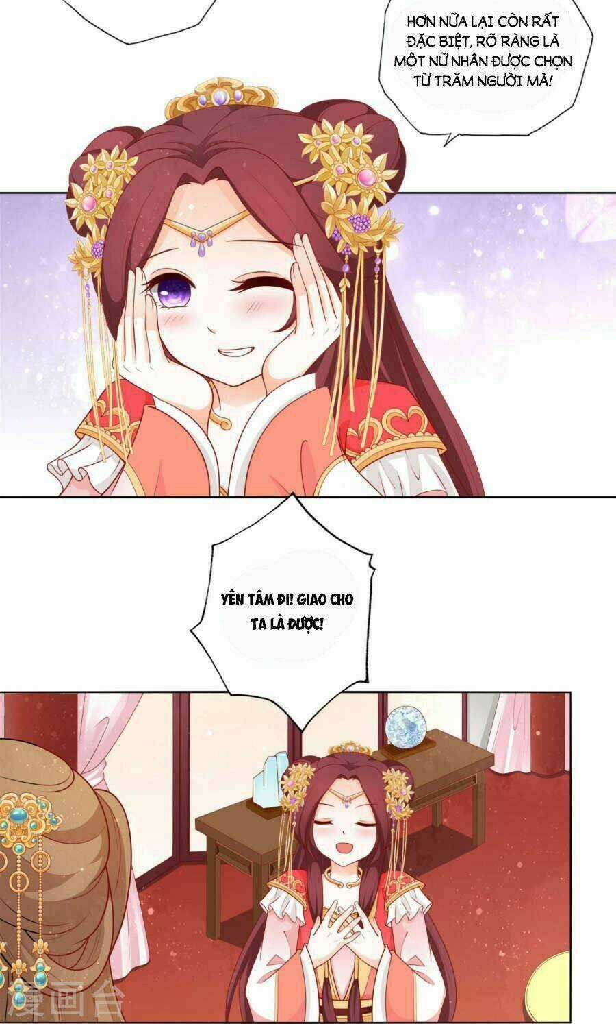 Nam Phi Nữ Tướng - Chapter 14 - Trang 8